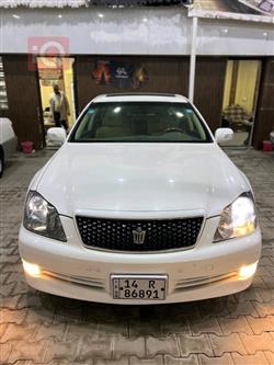 تويوتا كراون